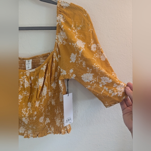 BP x Claudia Sulewski Floral Blouse - Picture 3 of 7